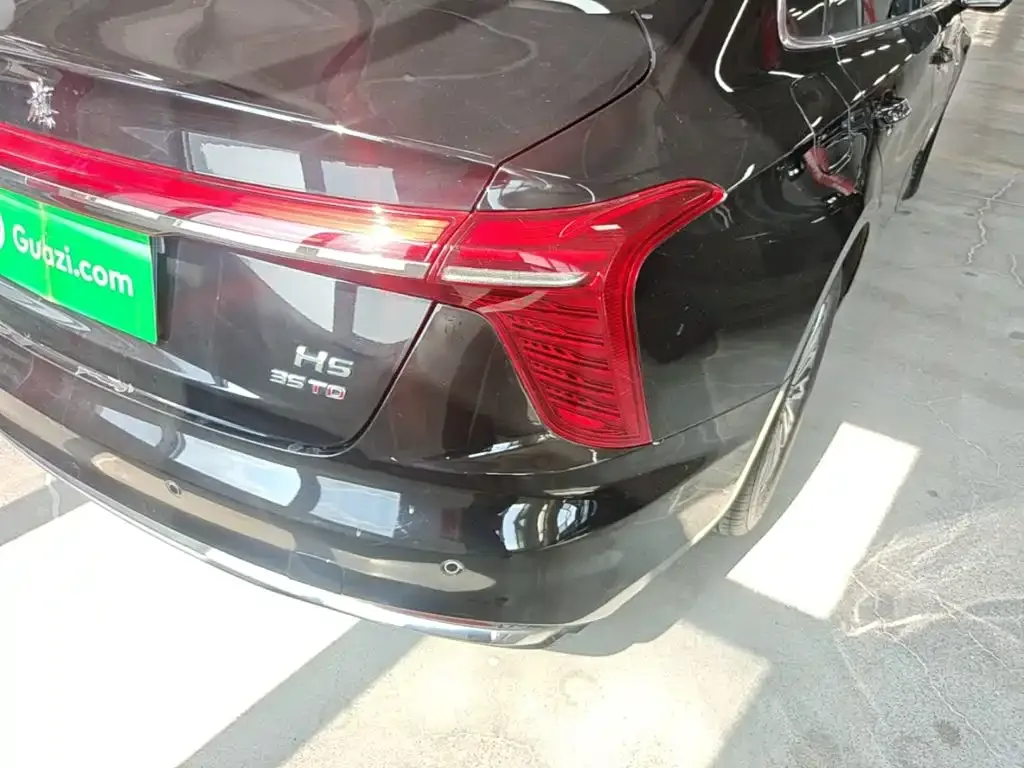 Hongqi H5 2024 из CN, фото 6