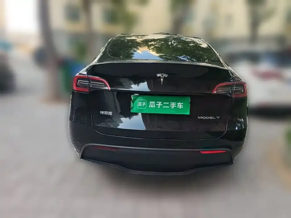 Tesla Model Y — фото 6