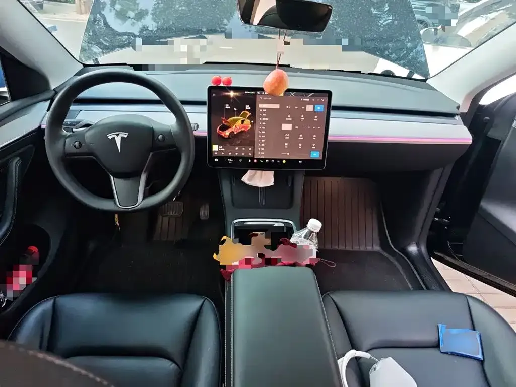 Tesla Model Y — фото 9