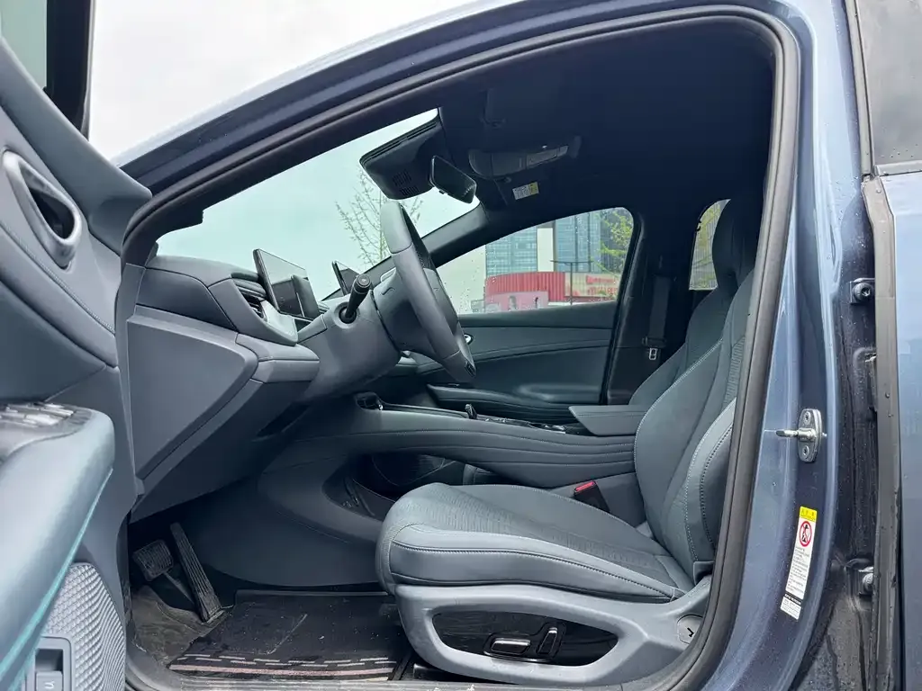 BYD Seal 06GT — фото 4