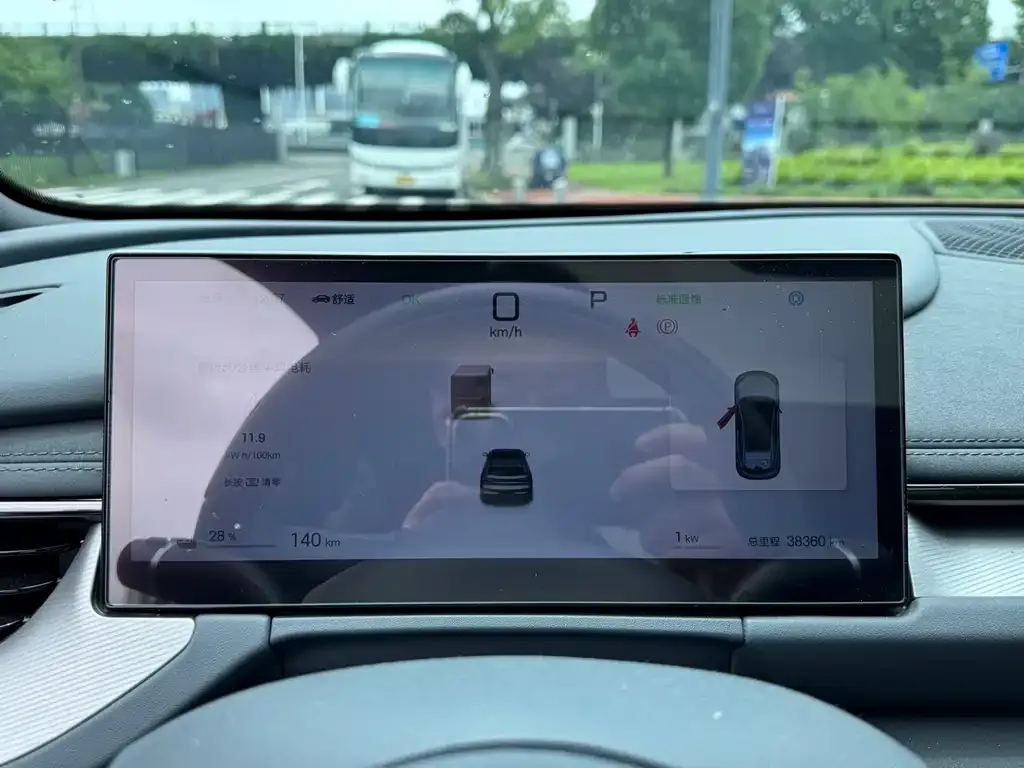 BYD Seal 06GT — фото 2