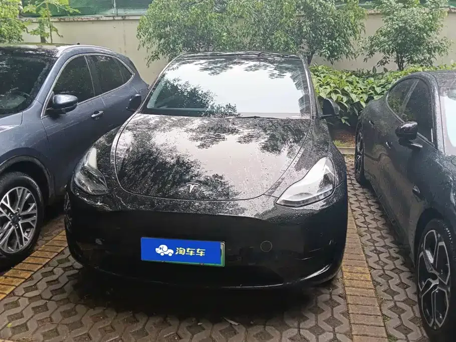 Tesla Model Y — фото 6