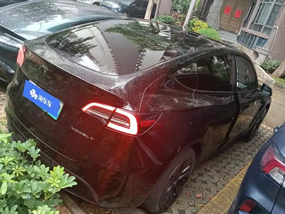 Tesla Model Y — фото 7