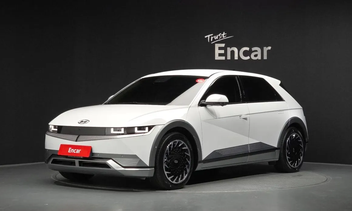 Hyundai Ioniq5 — фото 1