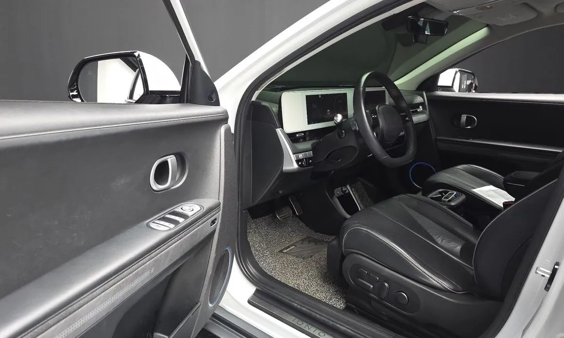 Hyundai Ioniq5 — фото 9
