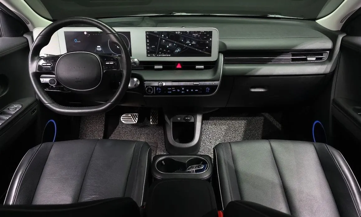 Hyundai Ioniq5 — фото 8