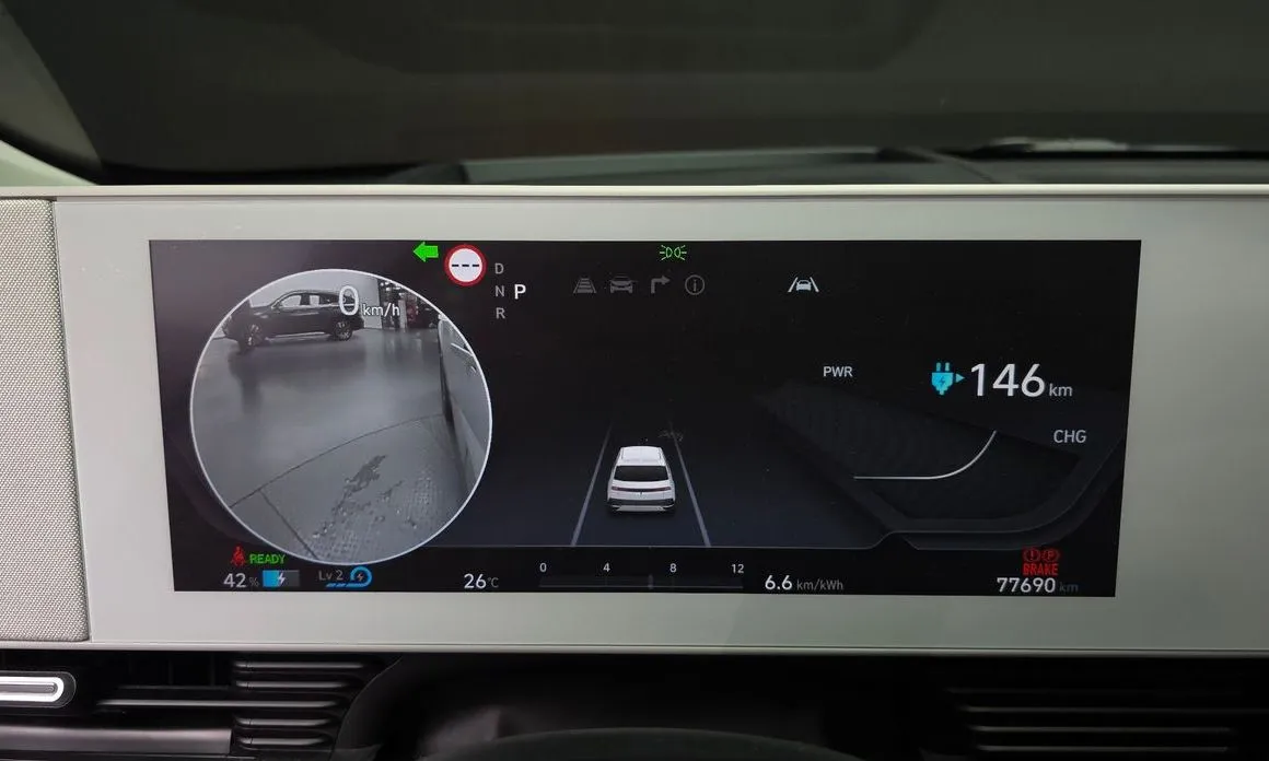Hyundai Ioniq5 — фото 3