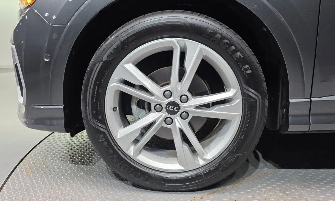 Audi Q3 2023 из KR, фото 6