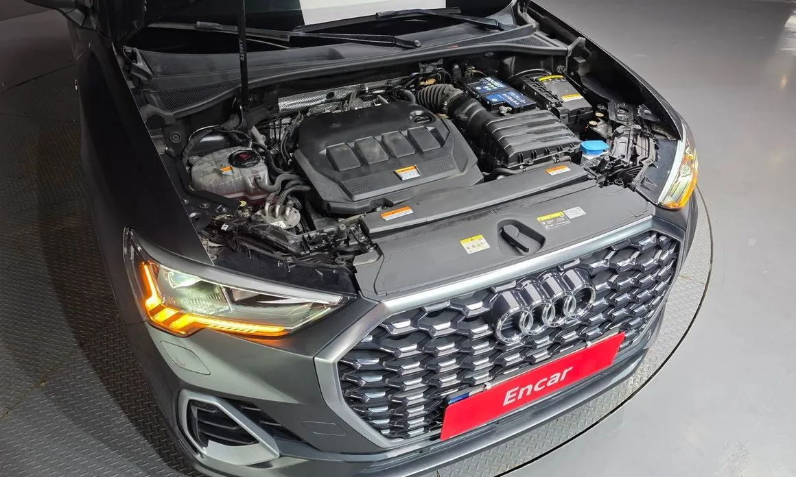 Audi Q3 2023 из KR, фото 8