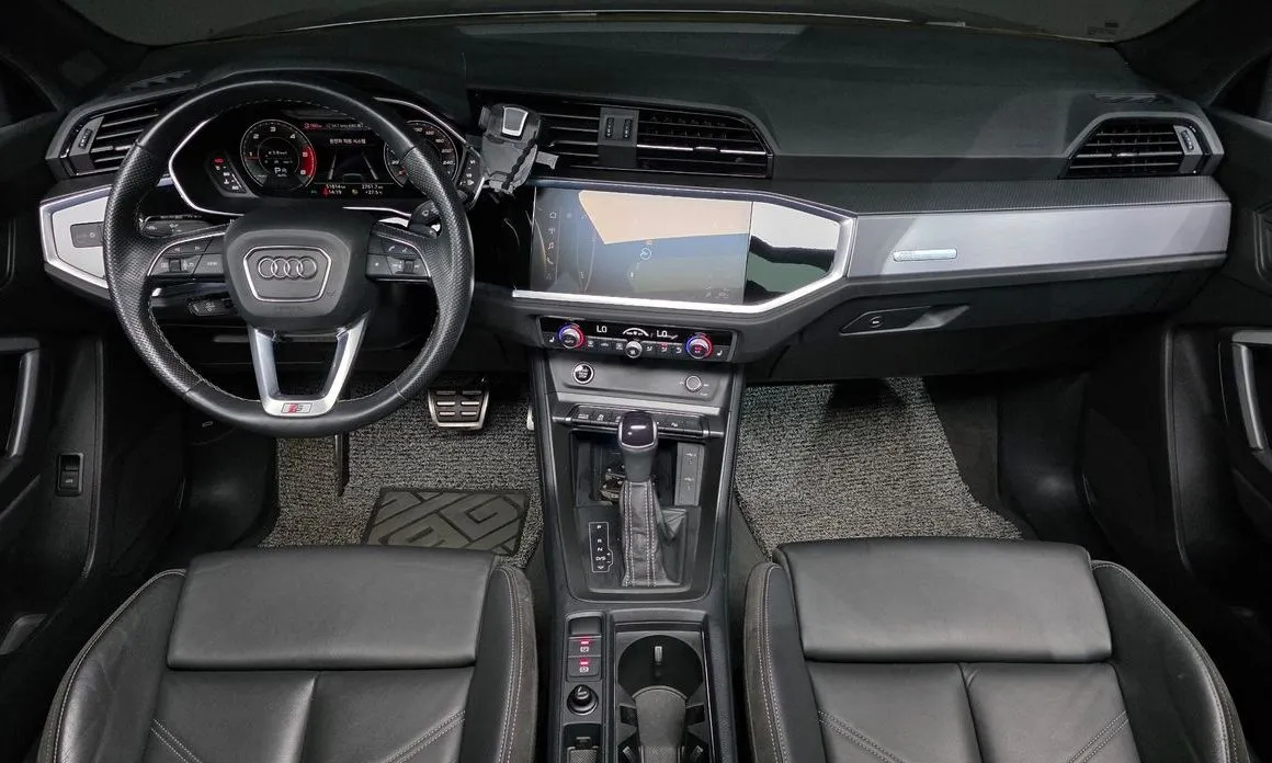 Audi Q3 2023 из KR, фото 7