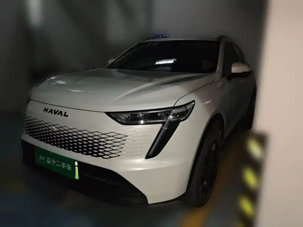 Haval Xiaolong MAX — фото 5