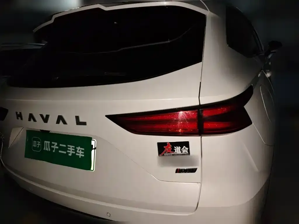 Haval Xiaolong MAX — фото 6