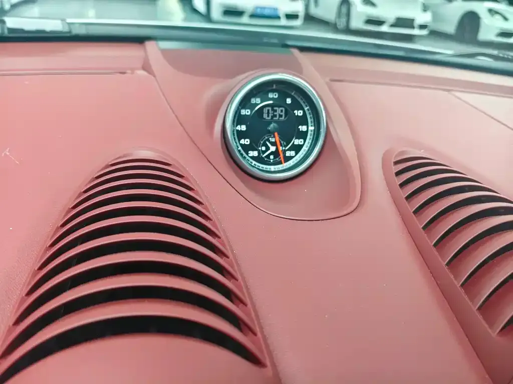 Porsche 718 2022 из CN, фото 7