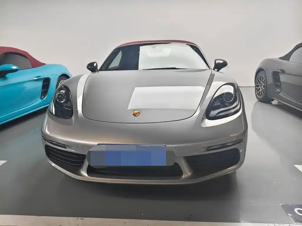 Porsche 718 2022 из CN, фото 2