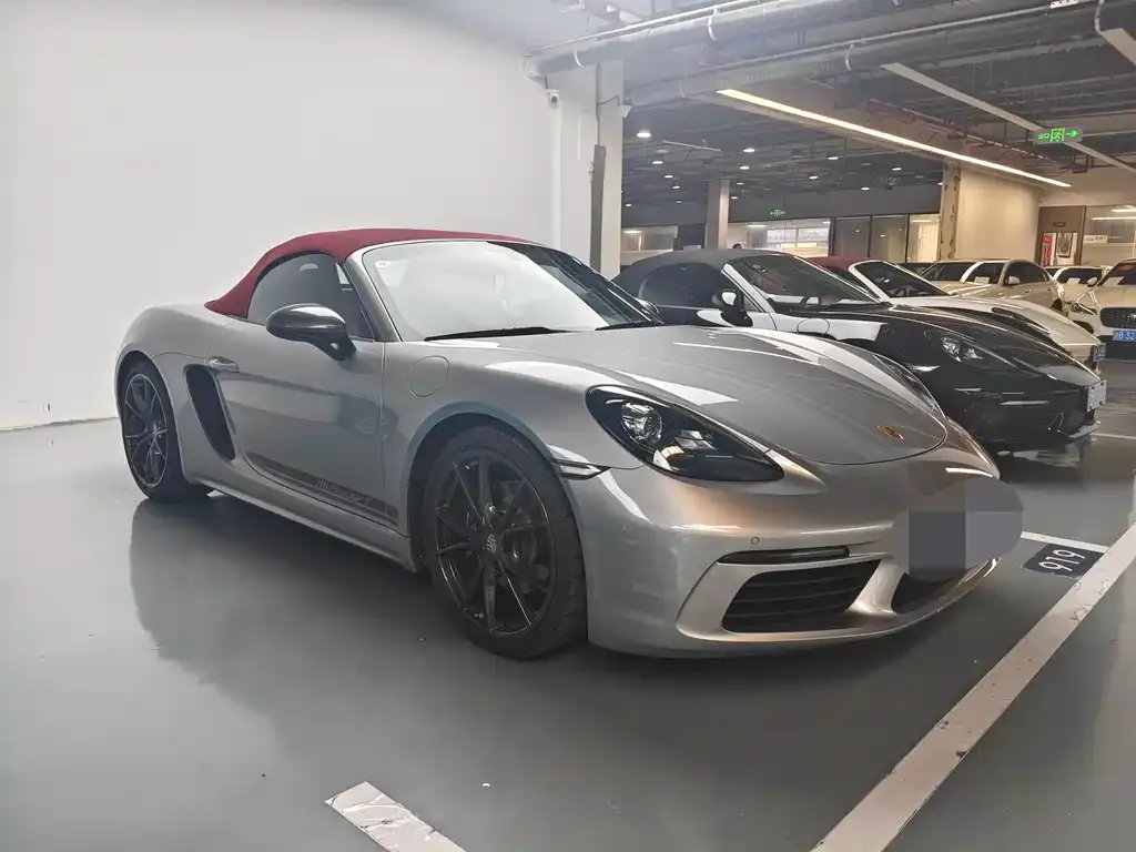 Porsche 718 2022 из CN, фото 5