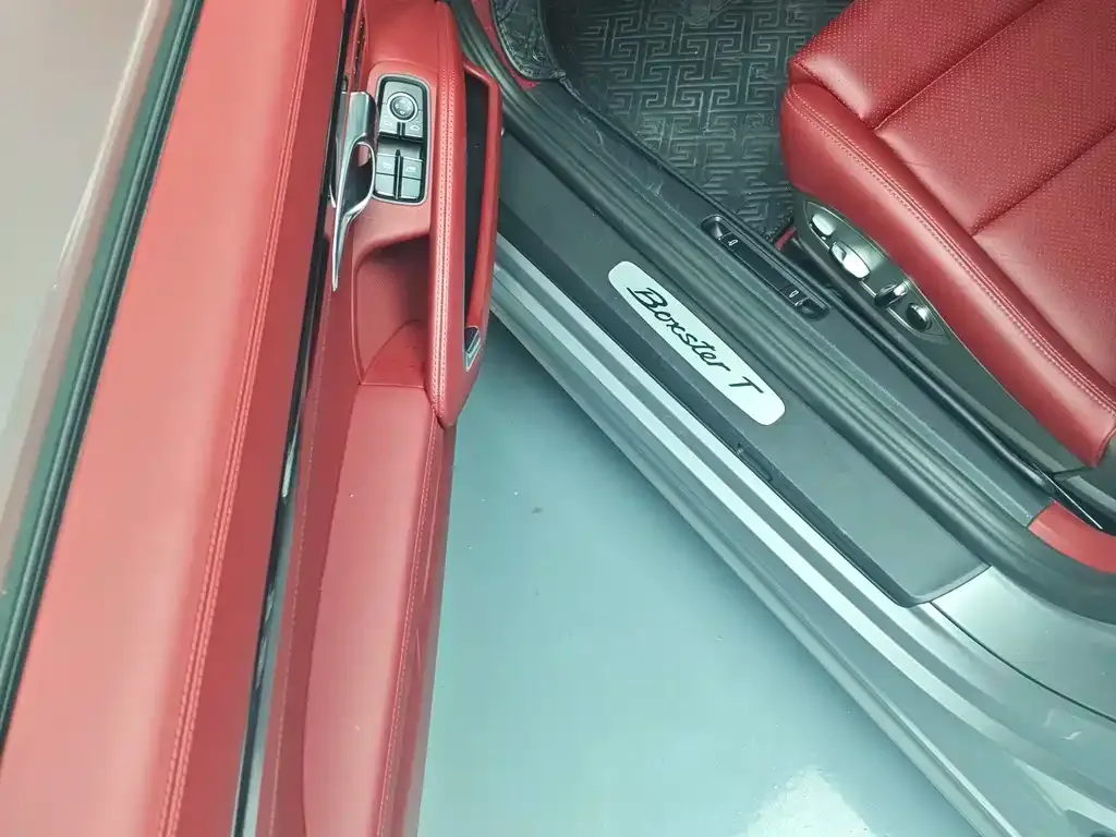 Porsche 718 2022 из CN, фото 10