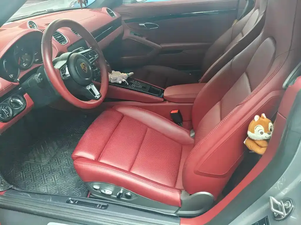 Porsche 718 2022 из CN, фото 9