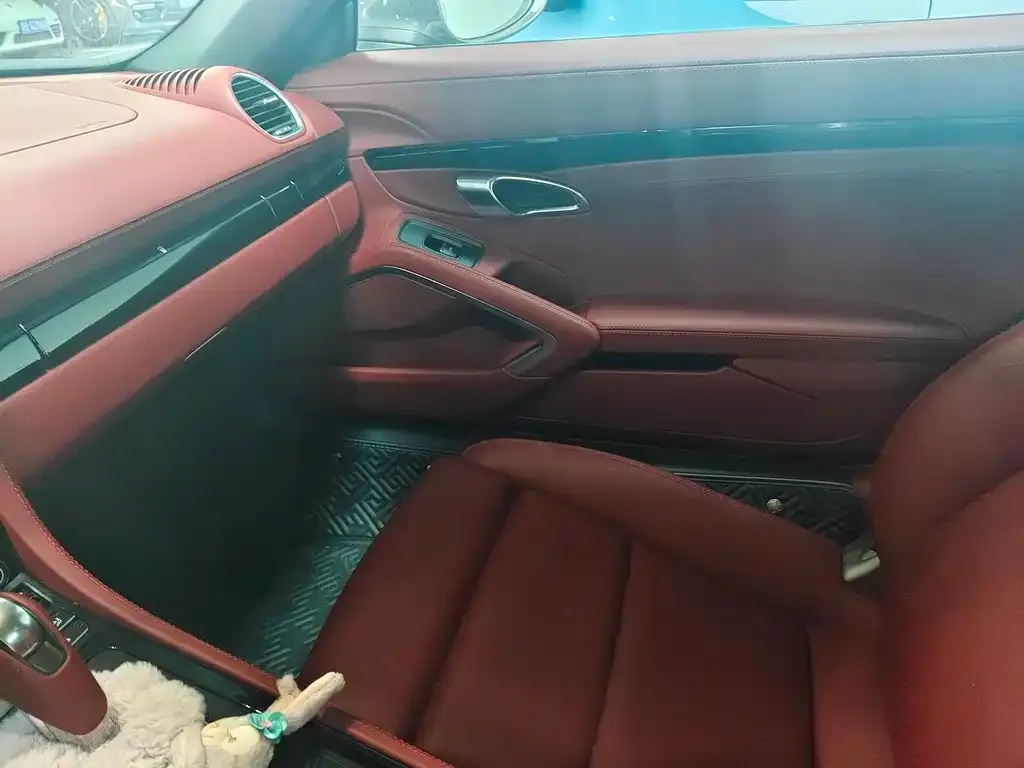 Porsche 718 2022 из CN, фото 3
