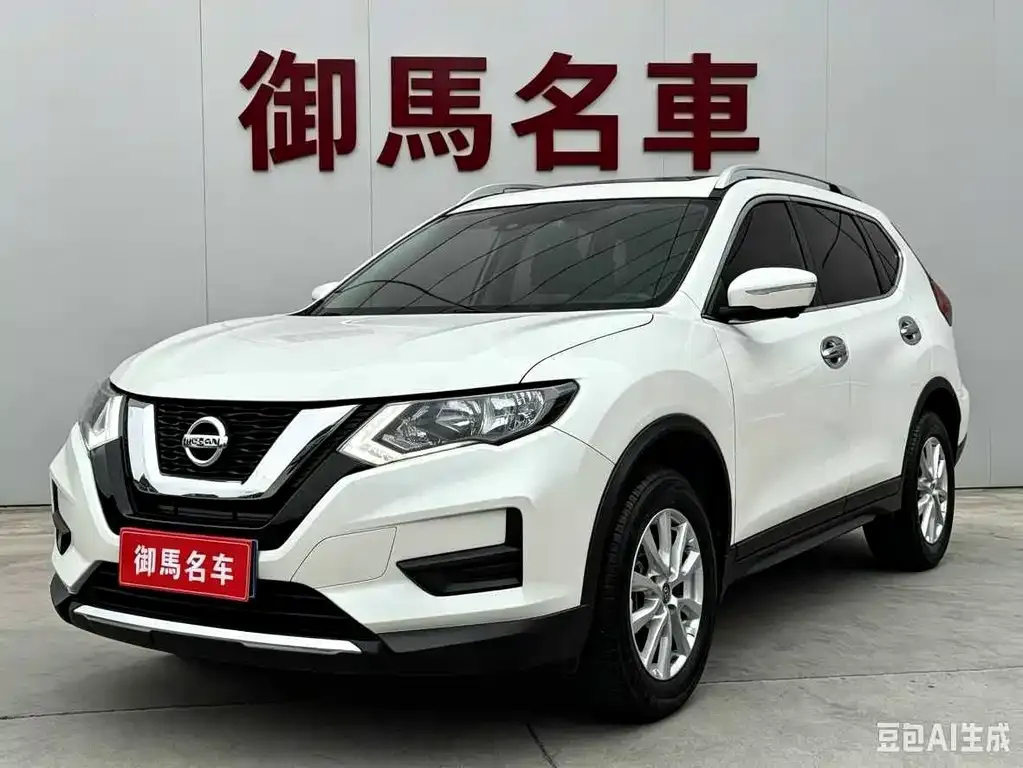 Nissan X-Trail — фото 1
