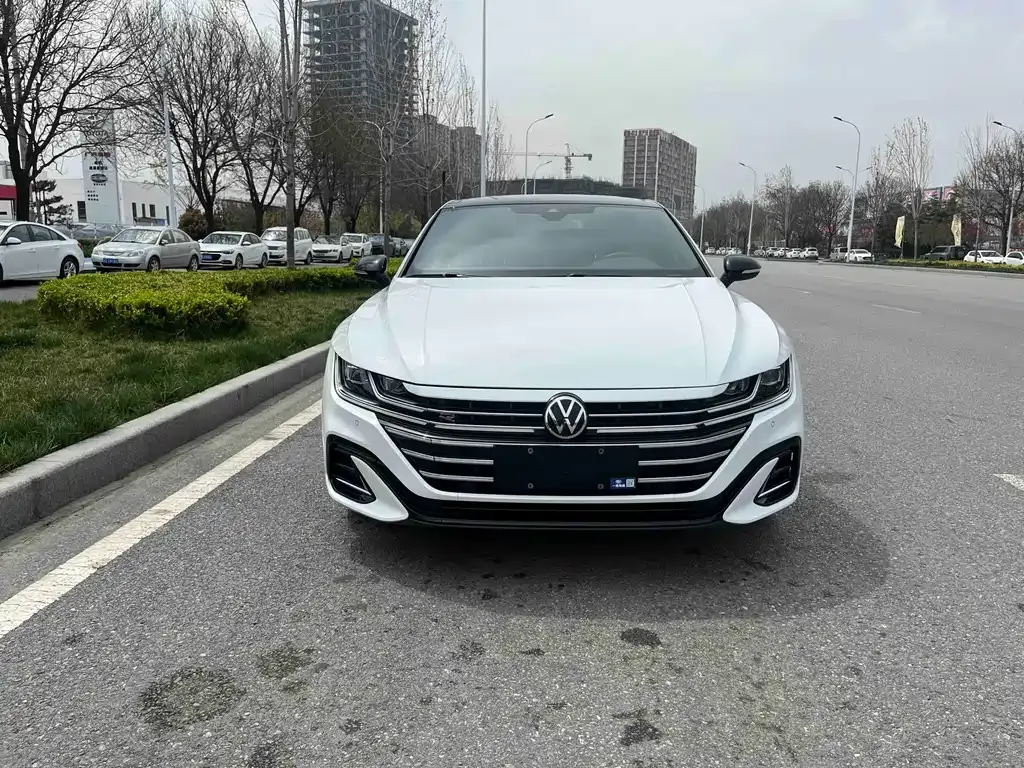 Volkswagen CC — фото 6
