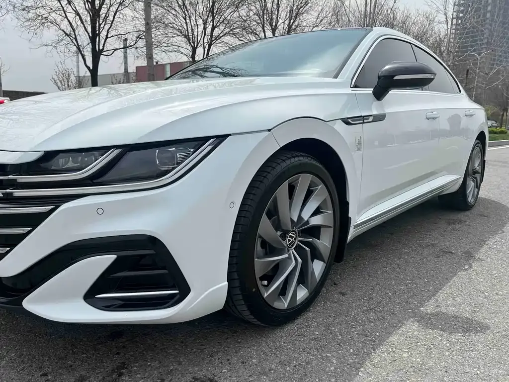 Volkswagen CC — фото 7