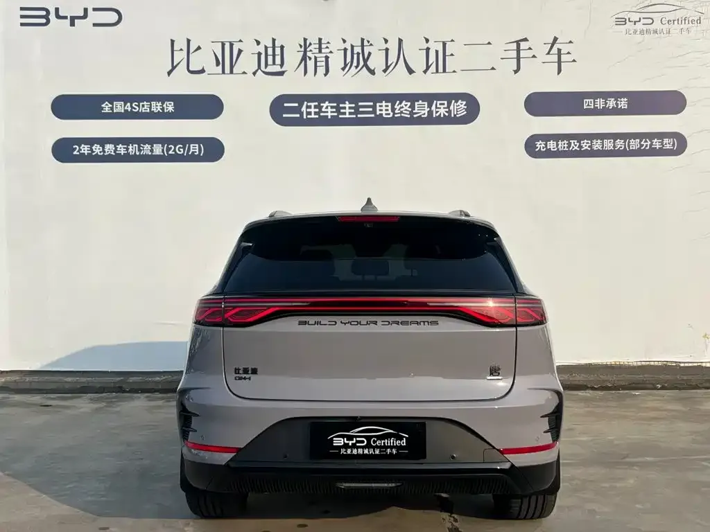 BYD Tang New Energy — фото 7