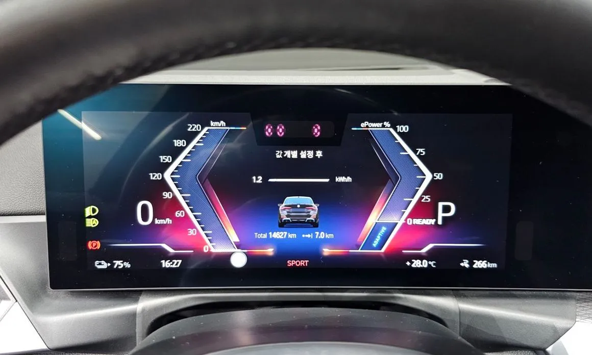 BMW i4 — фото 3