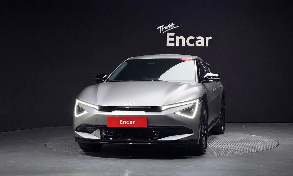 Kia EV6 — фото 2
