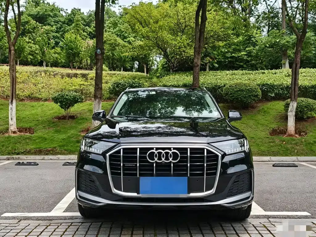 Audi Q7 — фото 9