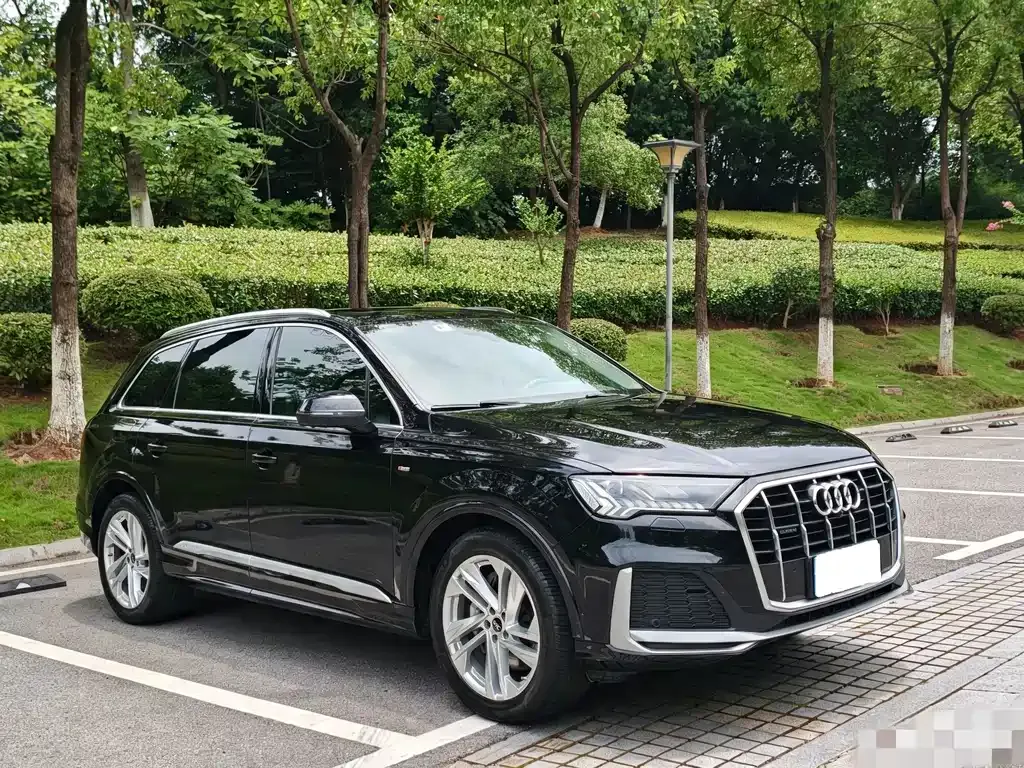 Audi Q7 — фото 7
