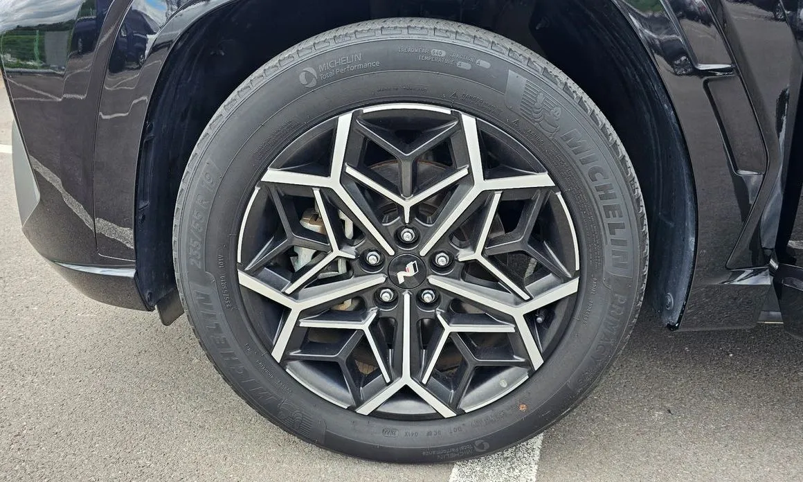 Hyundai Tucson — фото 8