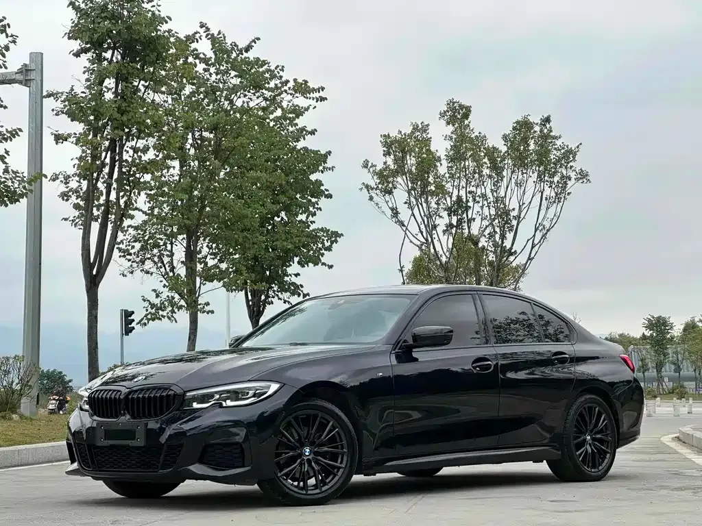 BMW 3 Series — фото 1