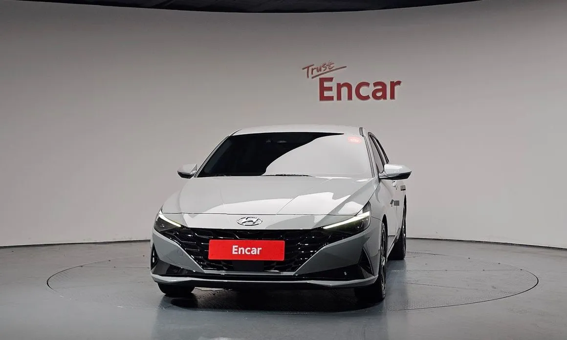 Hyundai AVANTE — фото 2