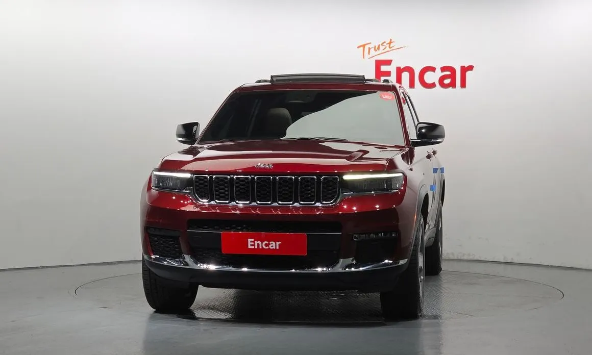 Jeep Cherokee 2023 из KR, фото 3