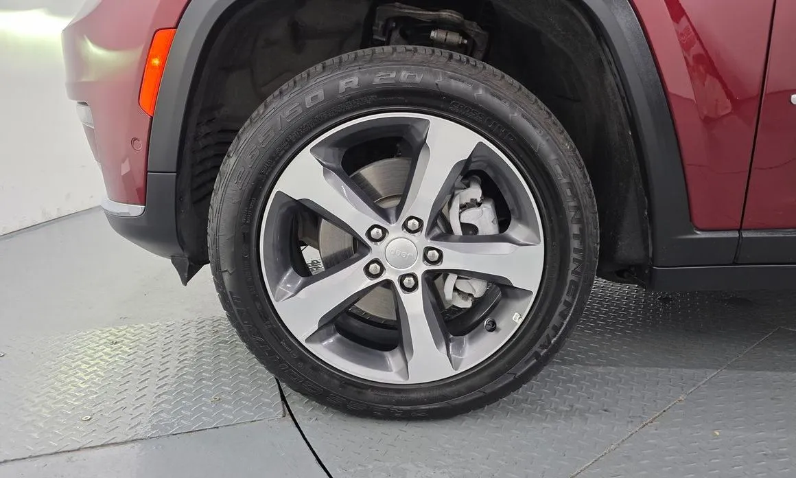 Jeep Cherokee 2023 из KR, фото 4
