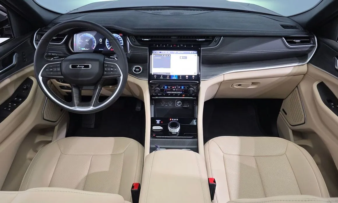 Jeep Cherokee 2023 из KR, фото 6
