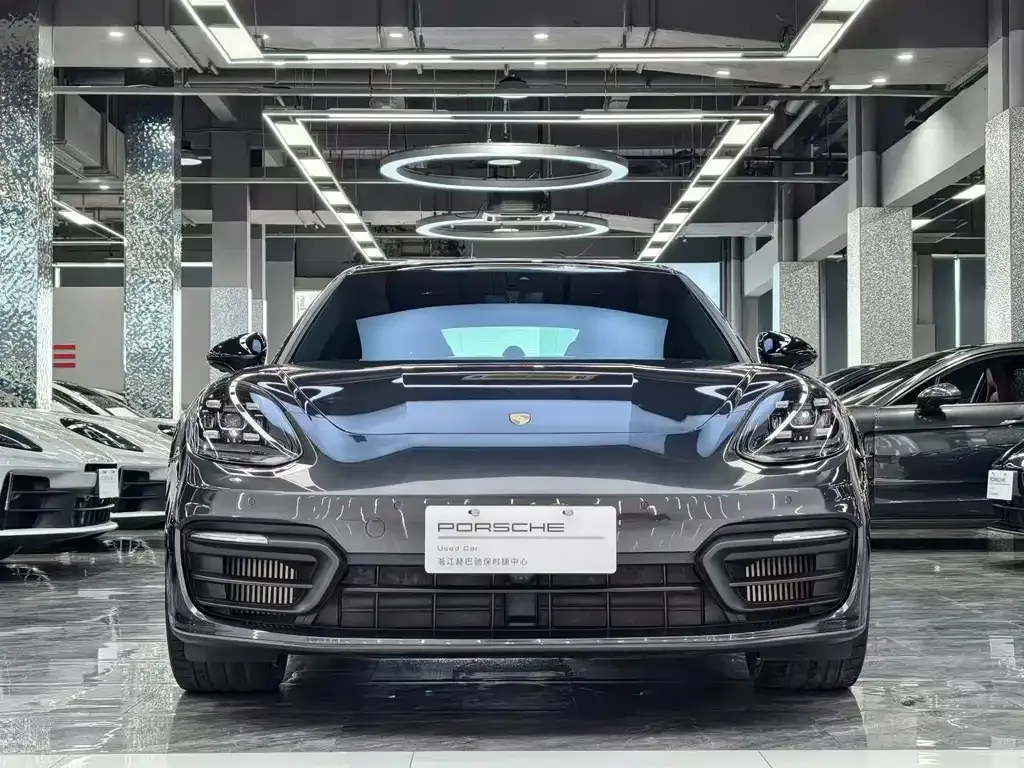 Porsche Panamera — фото 3