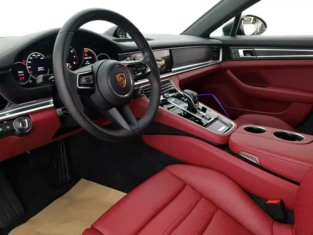 Porsche Panamera — фото 2