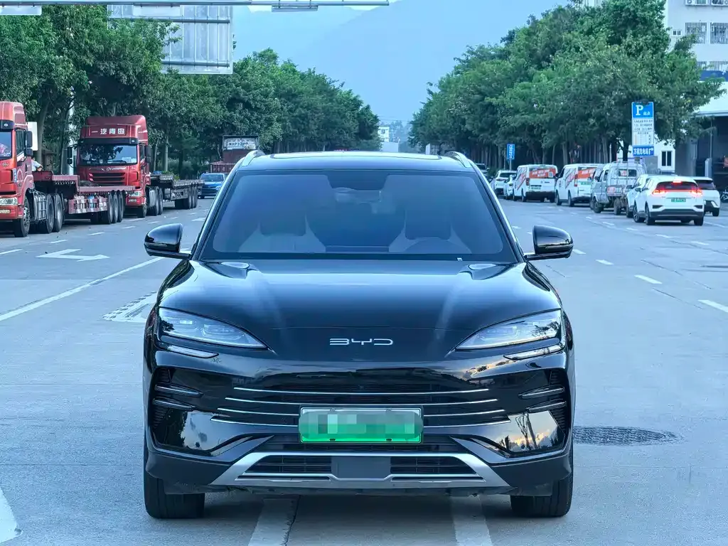 BYD PLUS New Energy — фото 10