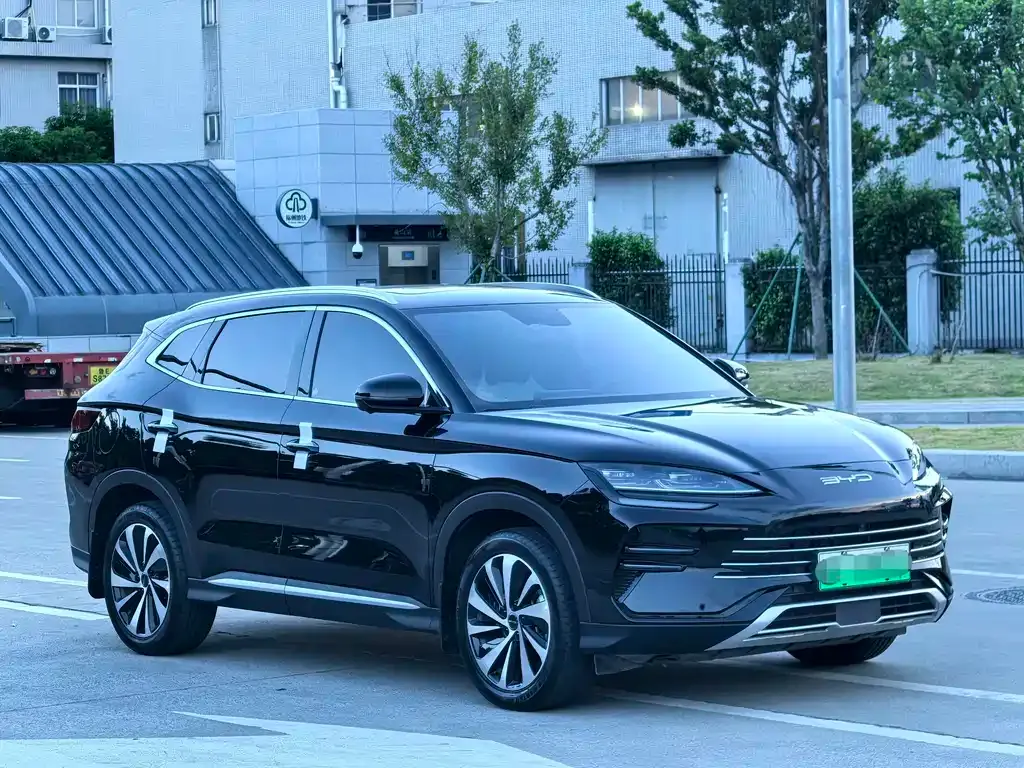 BYD PLUS New Energy — фото 9