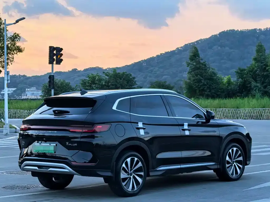 BYD PLUS New Energy — фото 3