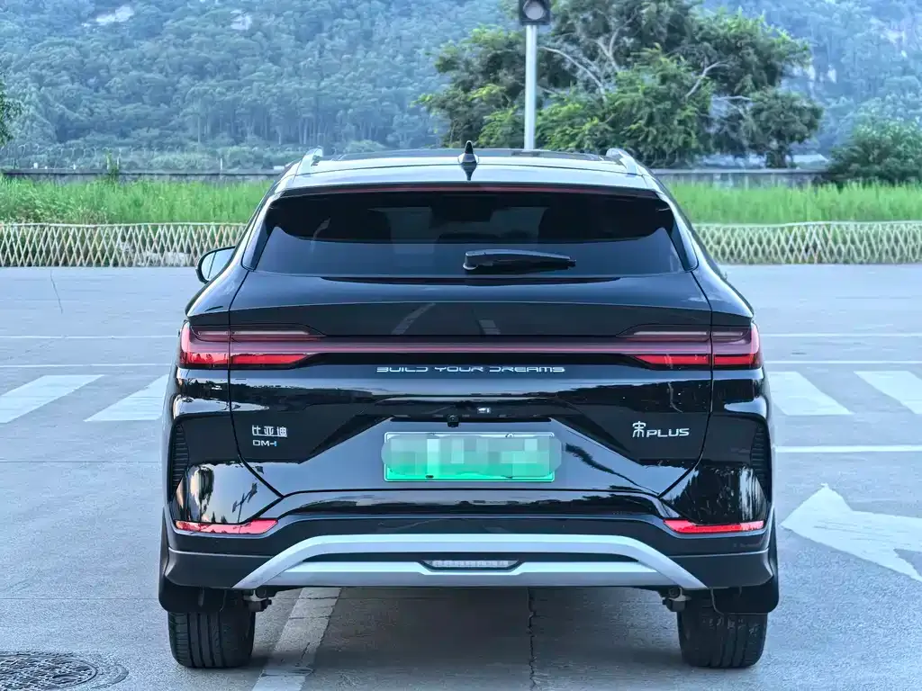BYD PLUS New Energy — фото 7
