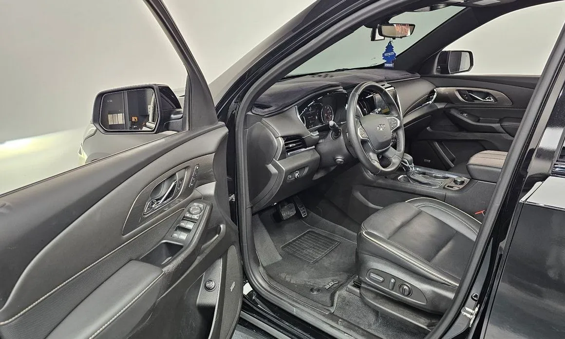 Chevrolet (GM Daewoo) Traverse 2023 из KR, фото 7