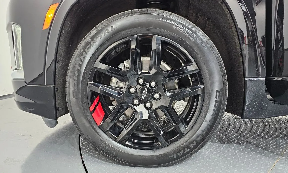 Chevrolet (GM Daewoo) Traverse 2023 из KR, фото 6