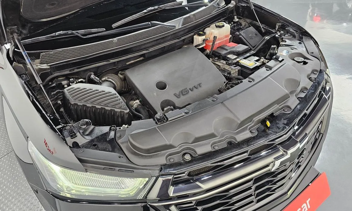 Chevrolet (GM Daewoo) Traverse 2023 из KR, фото 10