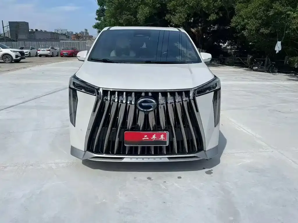 GAC Motor Trumpchi M8 — фото 2
