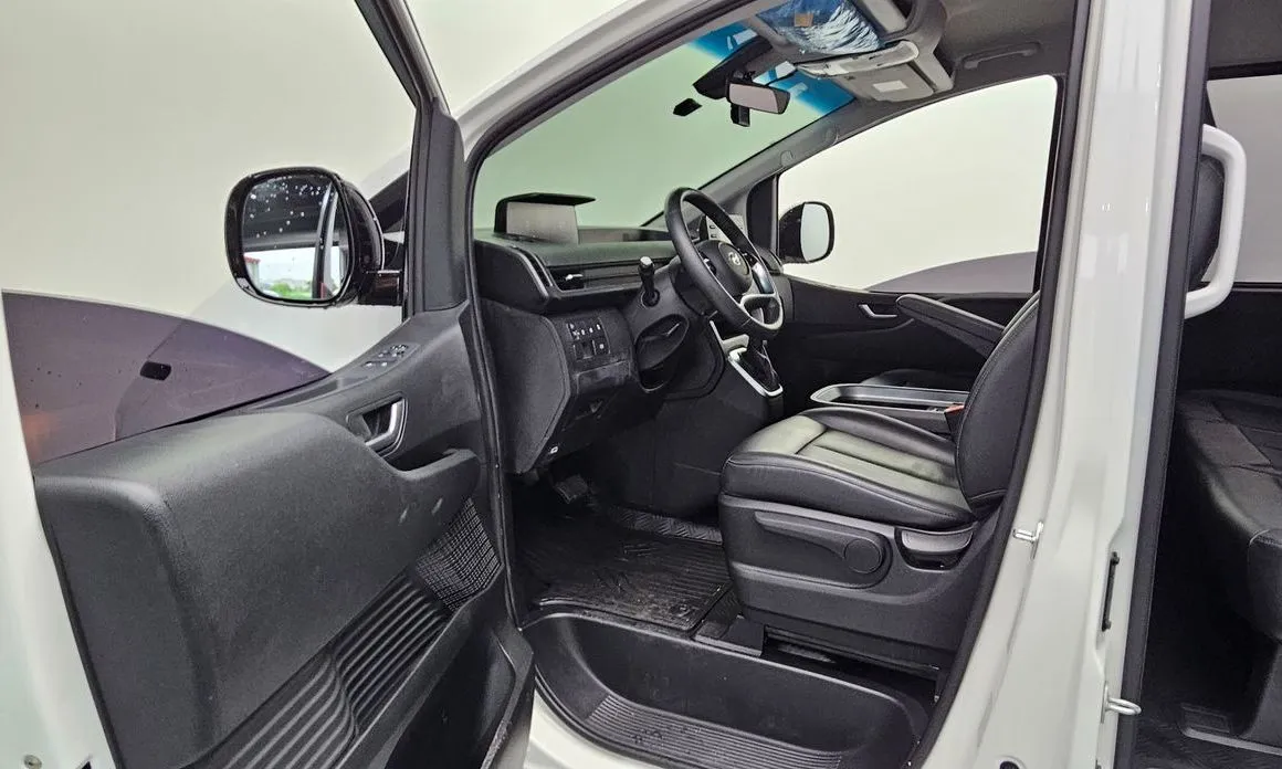 Hyundai Staria — фото 10