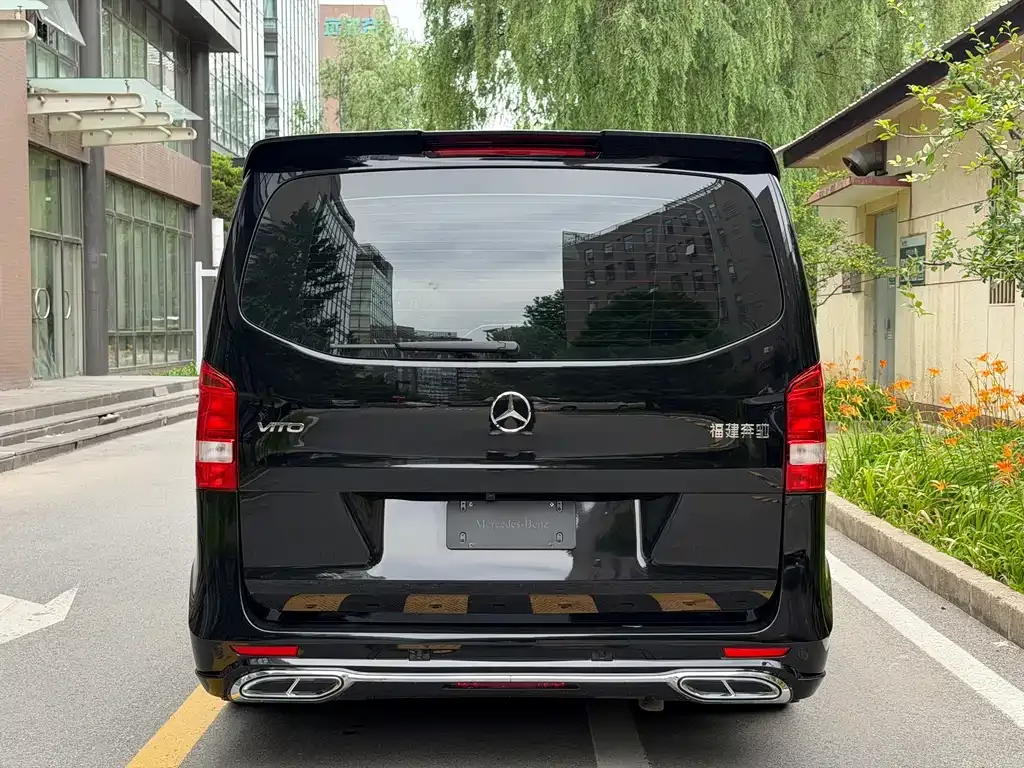 Mercedes-Benz Vito — фото 8