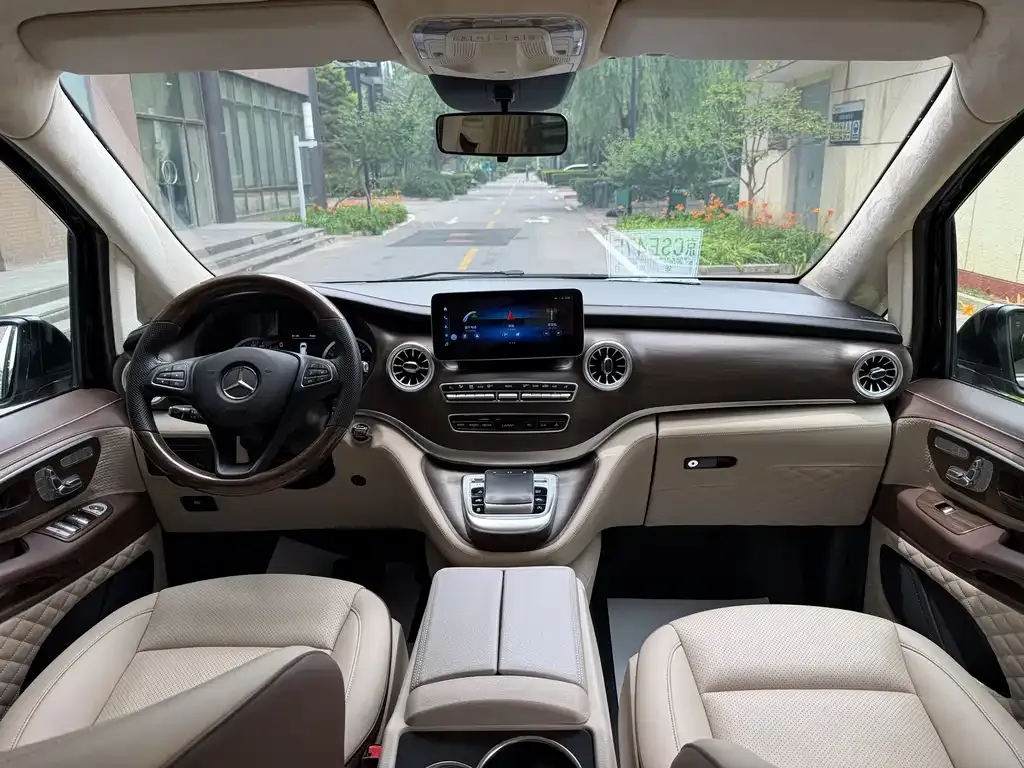 Mercedes-Benz Vito — фото 3