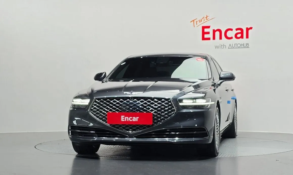 Genesis G90 2021 из KR, фото 5